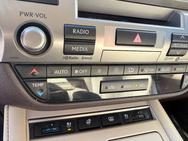 2017 Lexus ES 350