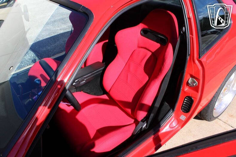 1987 Porsche 924 S