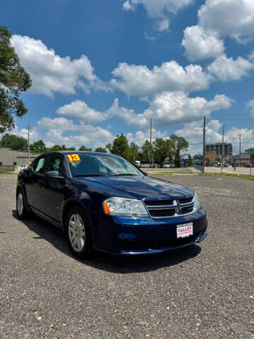 2013 Dodge Avenger SE