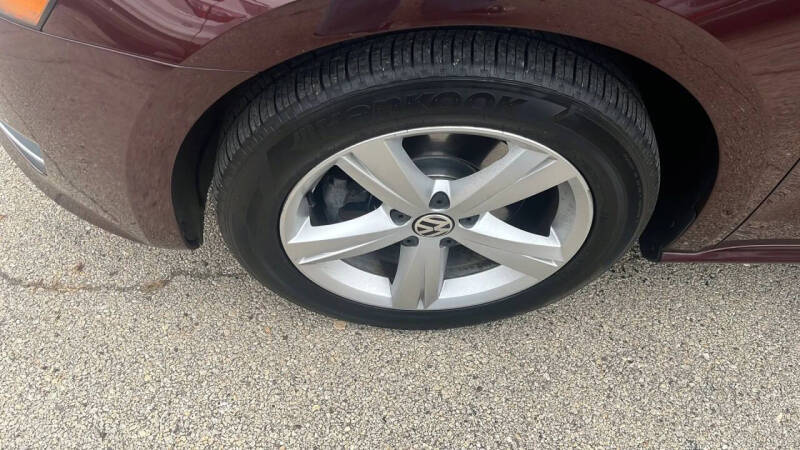 2014 Volkswagen Passat