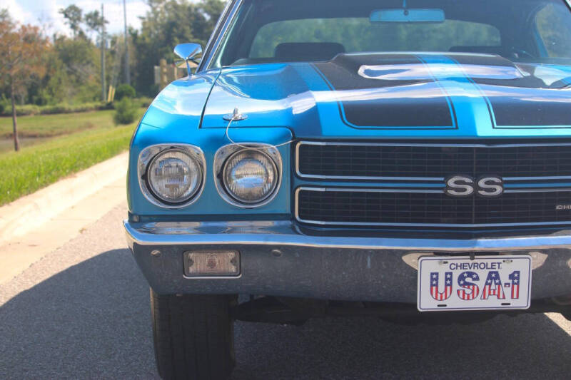 1970 Chevrolet Chevelle