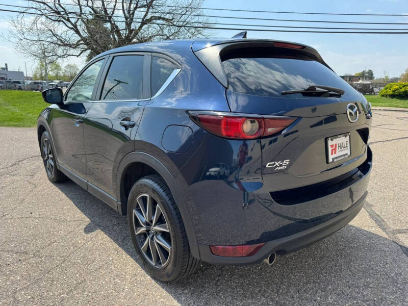 2018 Mazda CX-5 Touring