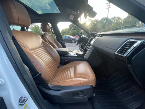 2017 Land Rover Discovery HSE Td6