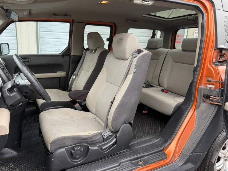 2008 Honda Element LX