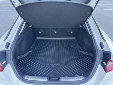 2018 Kia Stinger Premium