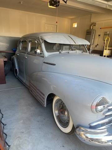 1948 Chevrolet Fleetmaster