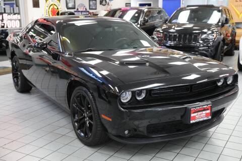 2017 Dodge Challenger for sale at Windy City Motors in Chicago IL