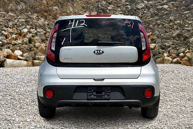 2018 Kia Soul