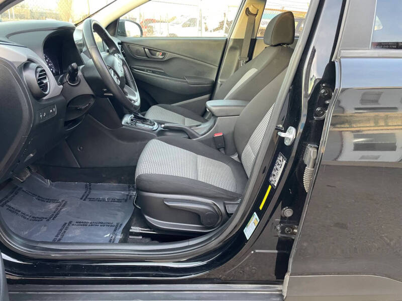 2020 Hyundai Kona SEL