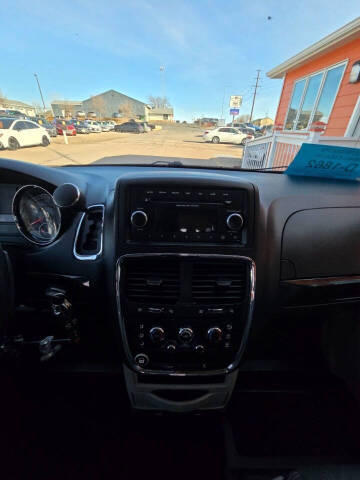 2016 Dodge Grand Caravan SE