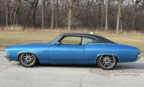 1969 Chevrolet Chevelle