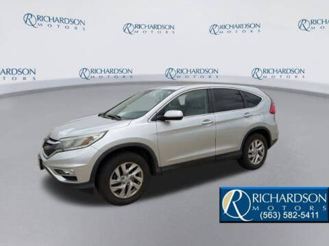 2016 Honda CR-V EX
