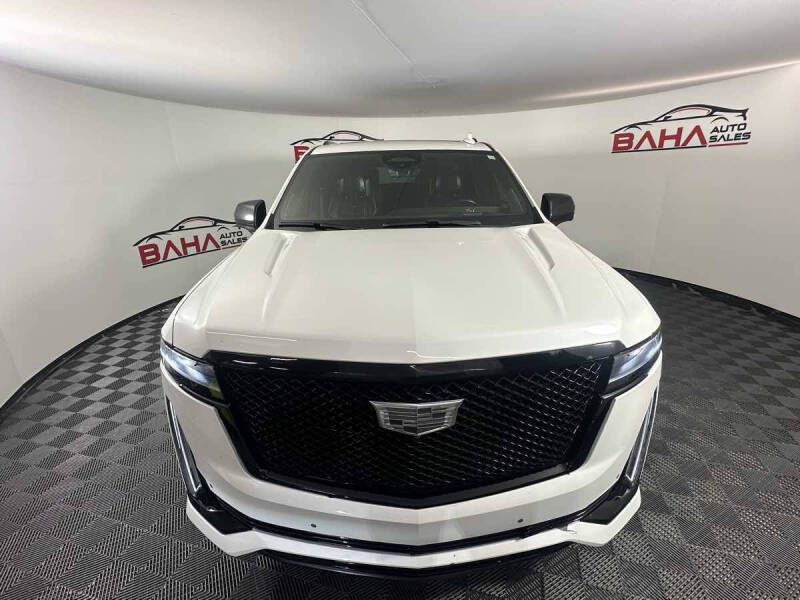 2021 Cadillac Escalade Sport Platinum