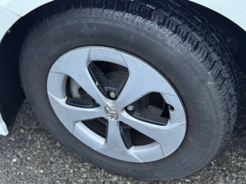 2015 Toyota Prius Two