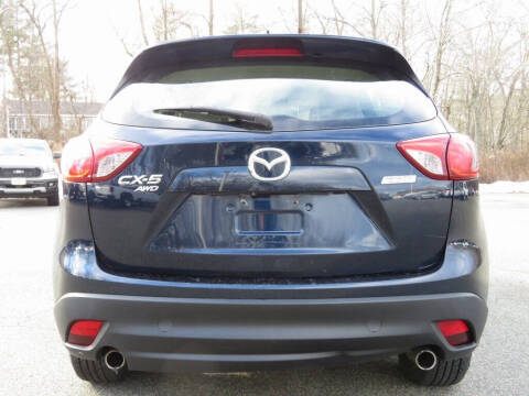 2016 Mazda CX-5