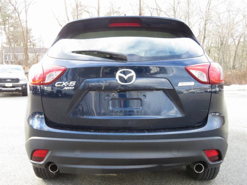 2016 Mazda CX-5