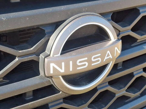 2022 Nissan Frontier S