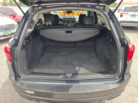 2013 Acura RDX w/Tech