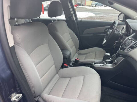 2014 Chevrolet Cruze 1LT Auto