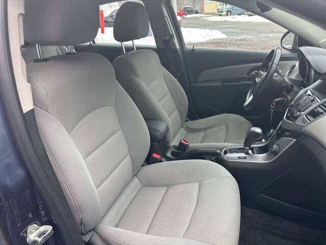 2014 Chevrolet Cruze 1LT Auto