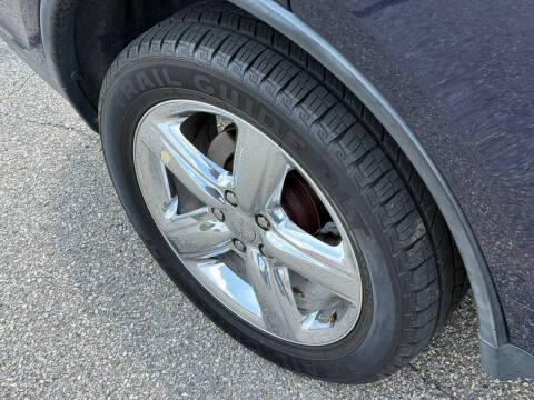 2012 Dodge Durango Citadel