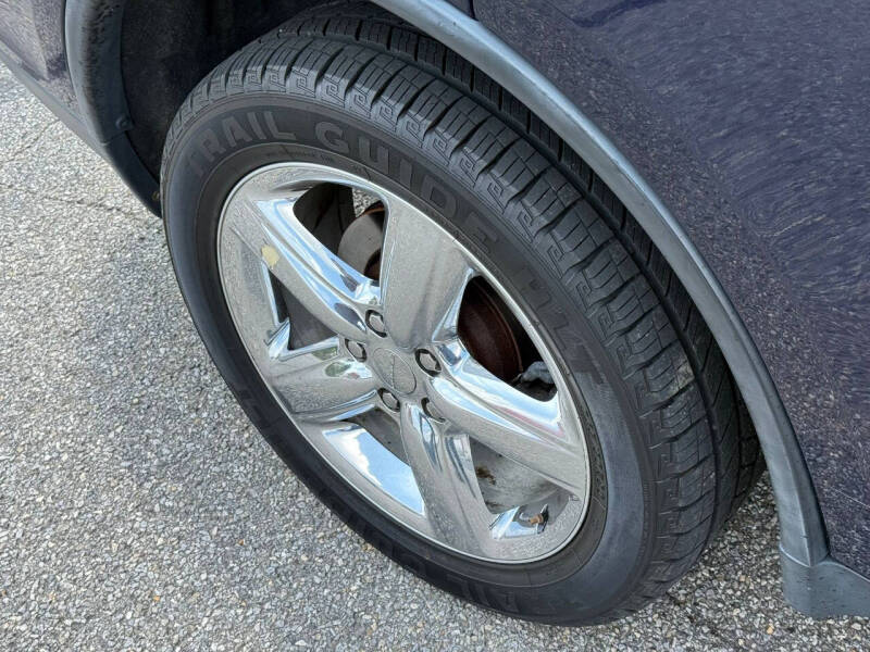 2012 Dodge Durango Citadel