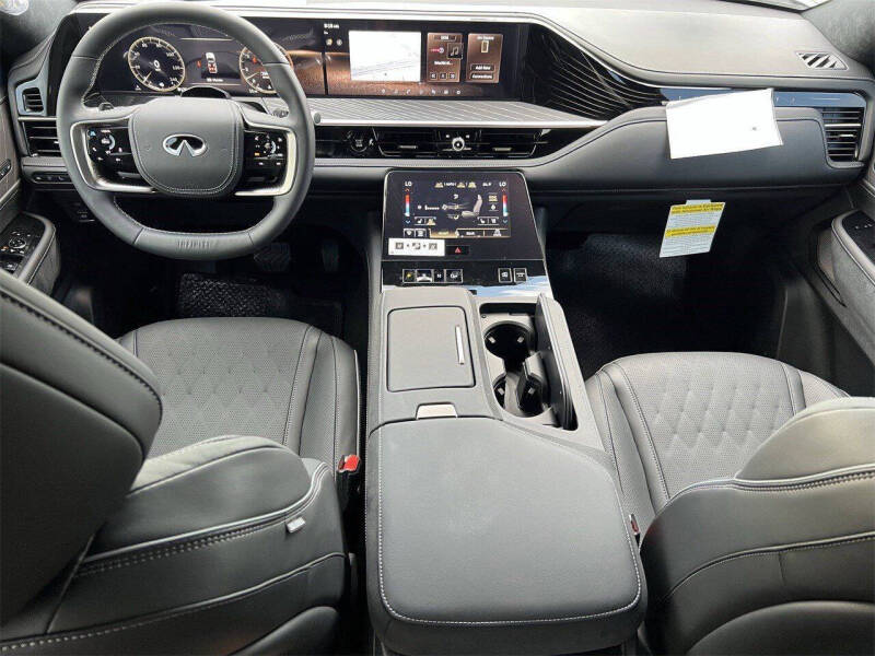 2026 Infiniti QX80 Autograph