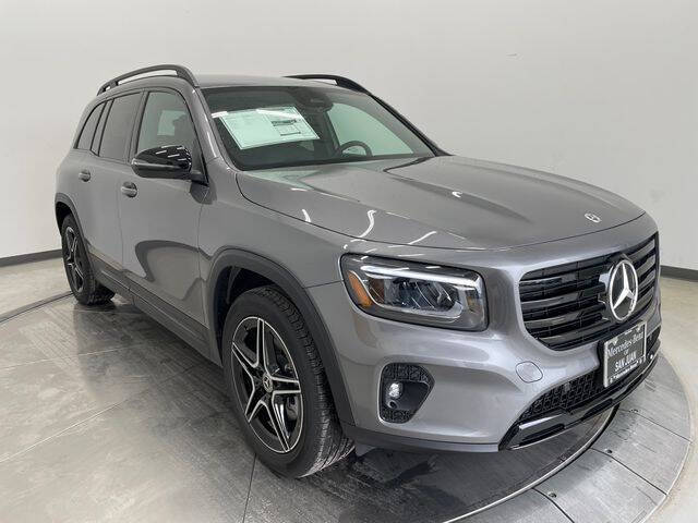 2026 Mercedes-Benz GLB GLB 250