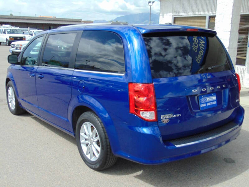 2020 Dodge Grand Caravan SXT