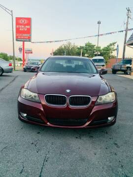 2009 BMW 3 Series for sale at Sterling Auto Sales and Service in Whitehall PA