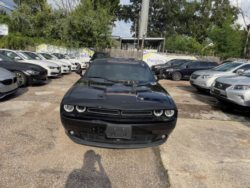 2017 Dodge Challenger GT