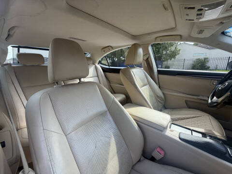 2014 Lexus ES 350