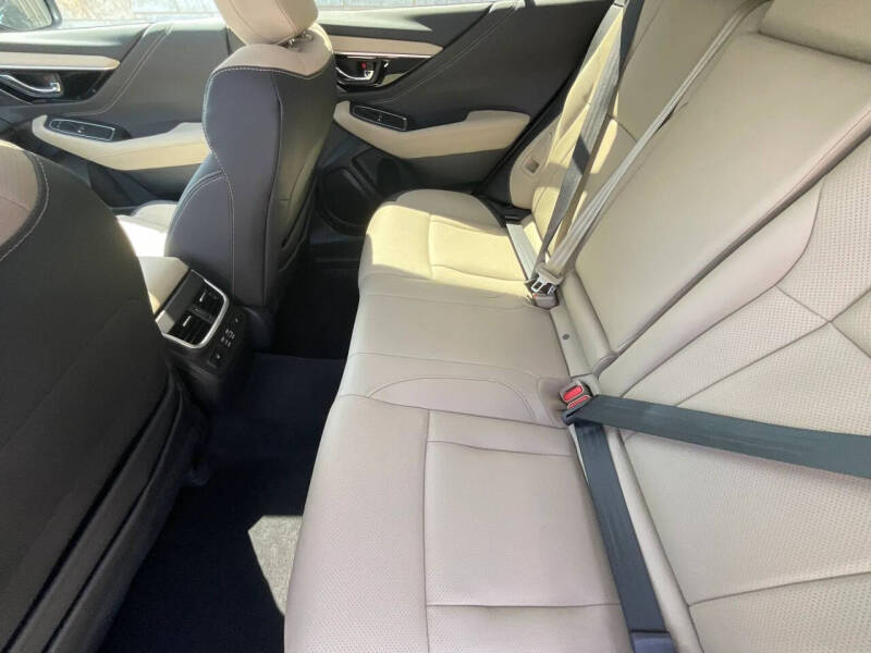 2025 Subaru Outback Limited