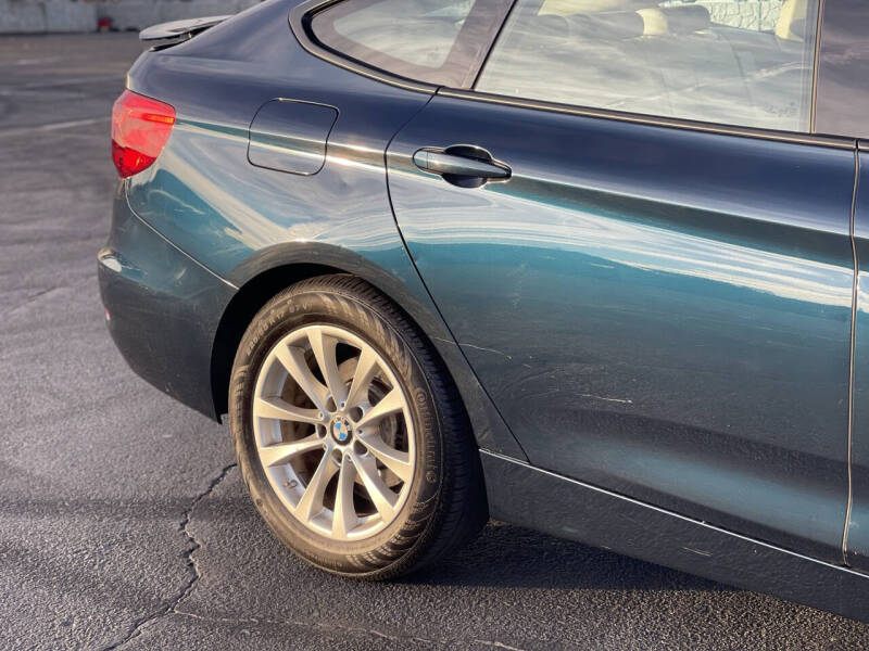 2015 BMW 3 Series 328i xDrive Gran Turismo