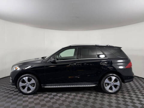 2017 Mercedes-Benz GLE GLE 350 4MATIC