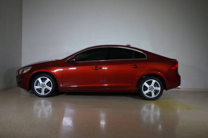 2013 Volvo S60 T5 Premier Plus