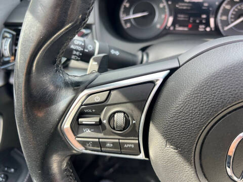 2021 Acura RDX w/Tech