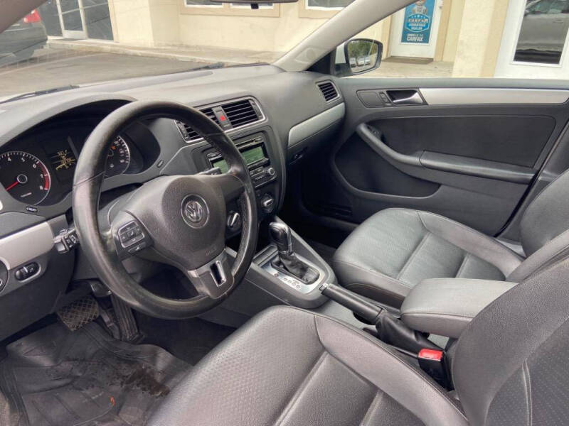 2013 Volkswagen Jetta