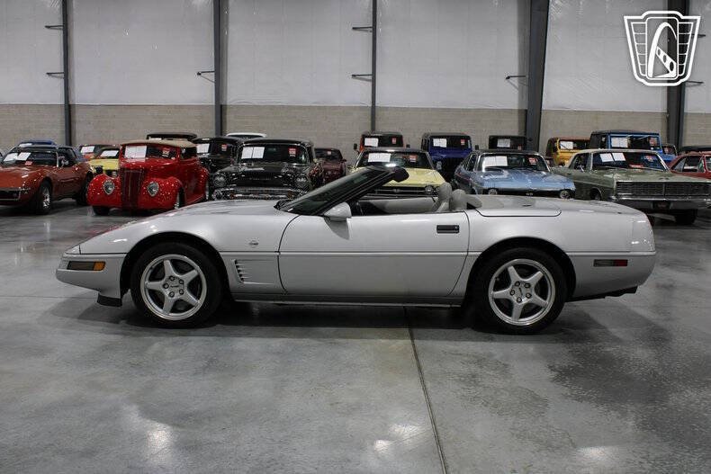 1996 Chevrolet Corvette
