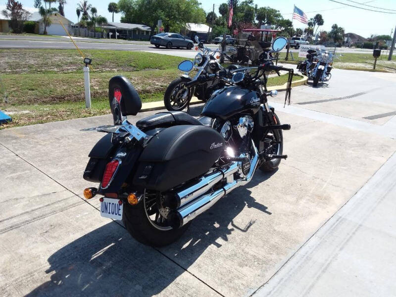 2021 Indian Scout