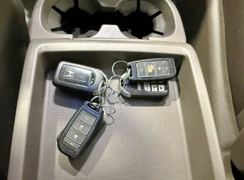 2017 Honda Odyssey Touring