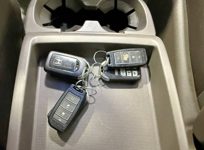 2017 Honda Odyssey Touring