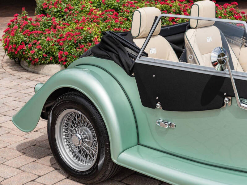 2026 Morgan Plus Four