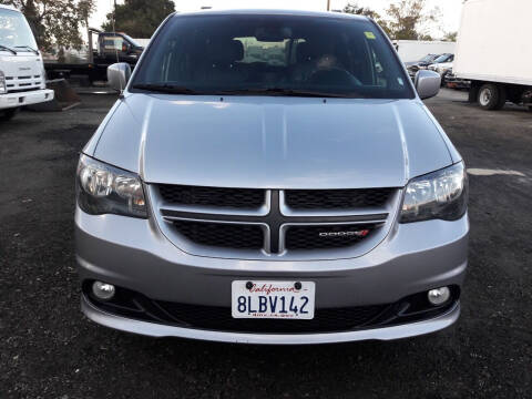 2019 Dodge Grand Caravan GT