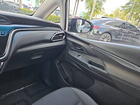 2023 Chevrolet Bolt EV 1LT