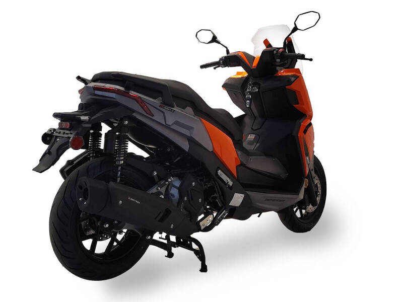 2025 Ascend Defender 300cc