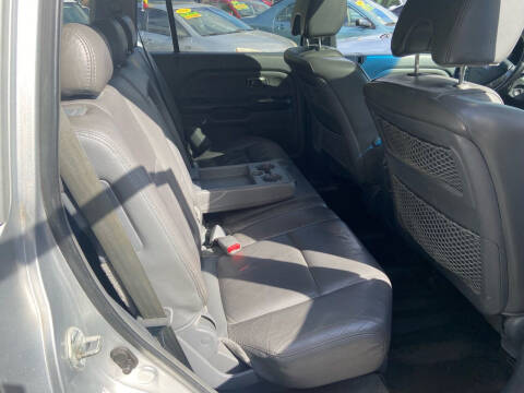 2005 Honda Pilot EX-L