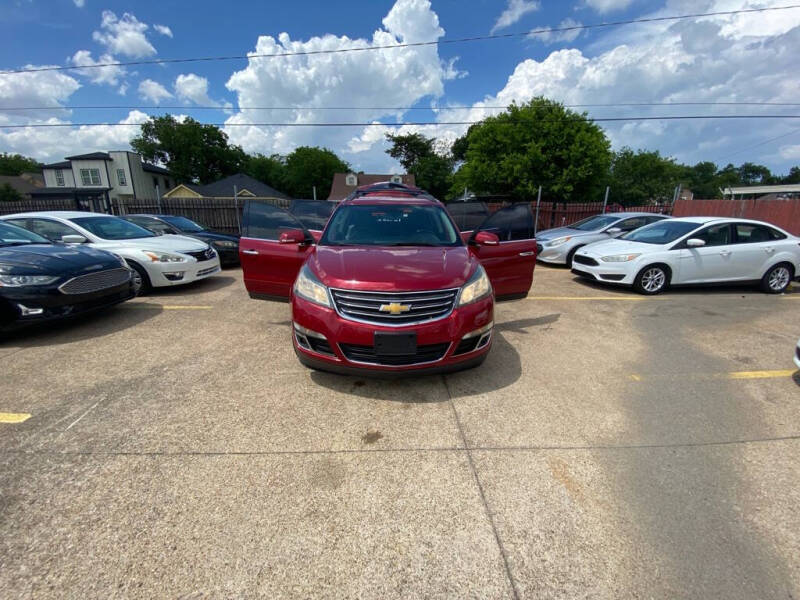 2014 Buick Enclave Premium
