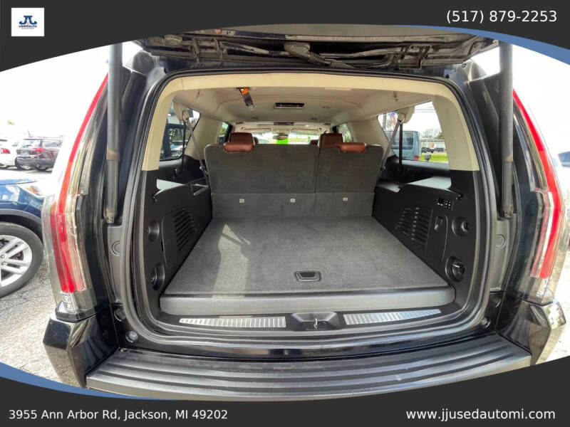 2015 Cadillac Escalade ESV Premium