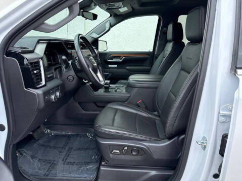 2023 GMC Sierra 1500